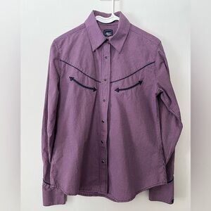 Women’s Western Button Up